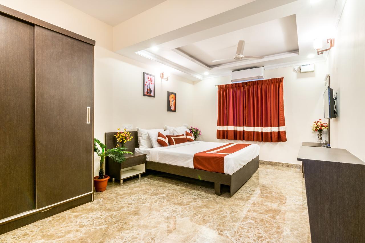 Octave Studio Hotel Bengaluru Zewnętrze zdjęcie