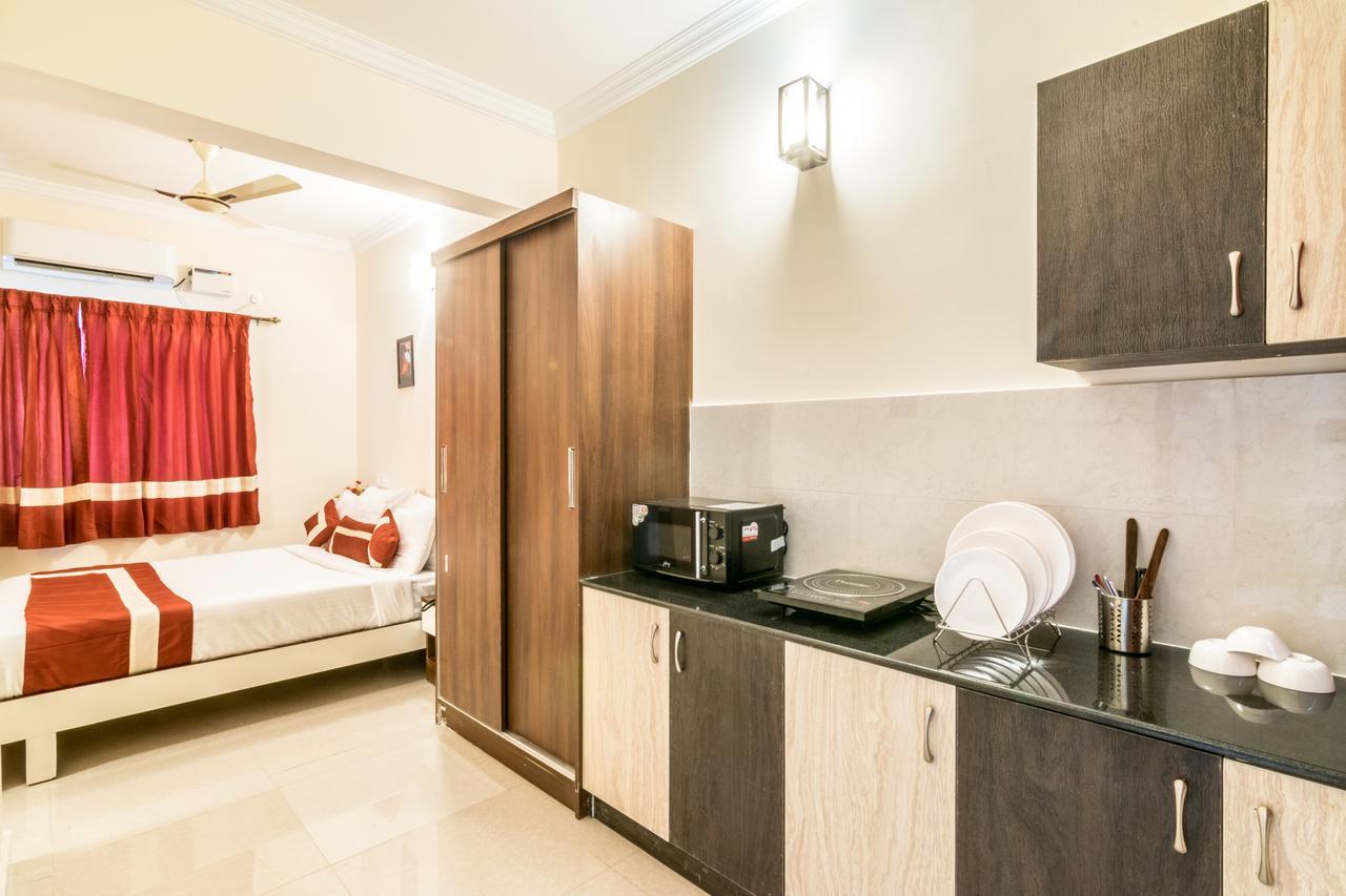 Octave Studio Hotel Bengaluru Zewnętrze zdjęcie