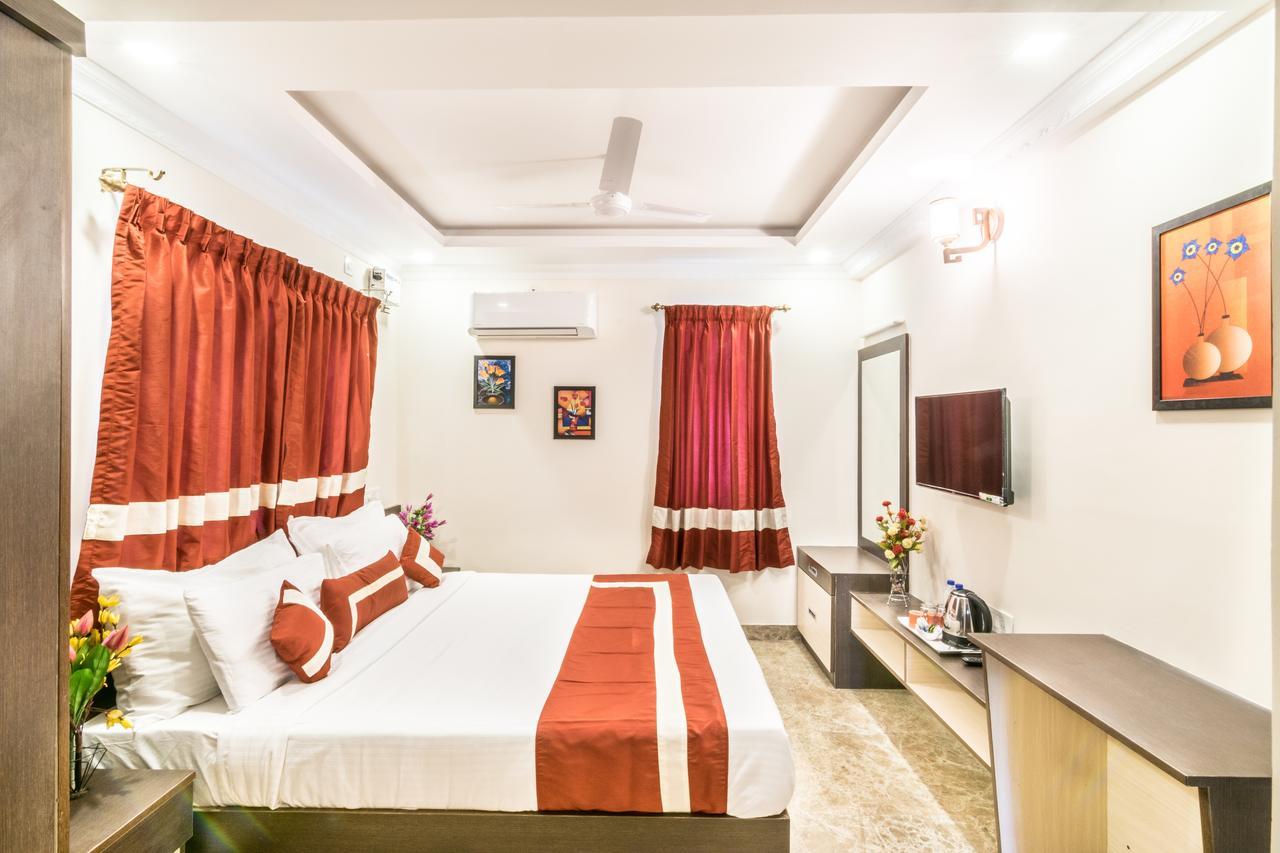 Octave Studio Hotel Bengaluru Zewnętrze zdjęcie