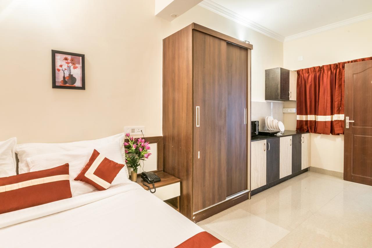 Octave Studio Hotel Bengaluru Zewnętrze zdjęcie