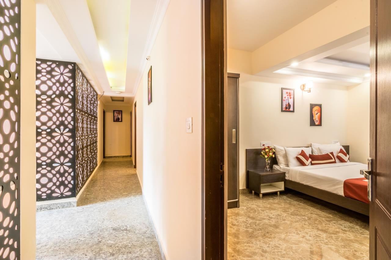 Octave Studio Hotel Bengaluru Zewnętrze zdjęcie