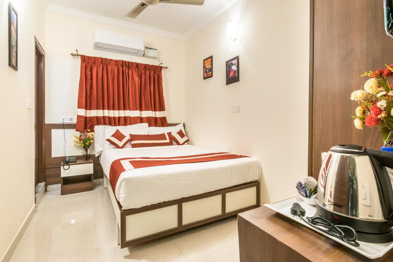 Octave Studio Hotel Bengaluru Zewnętrze zdjęcie
