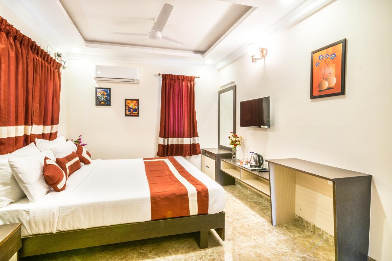 Octave Studio Hotel Bengaluru Zewnętrze zdjęcie
