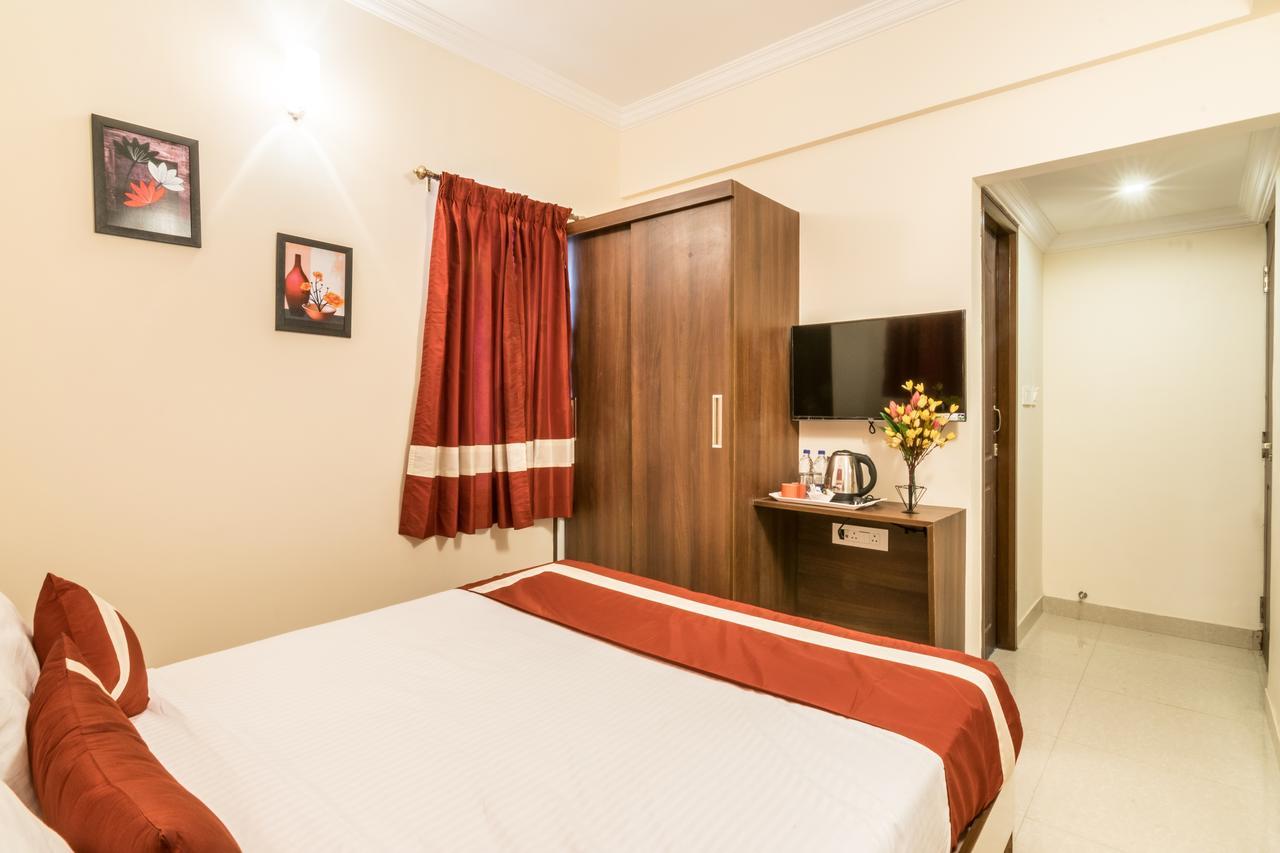 Octave Studio Hotel Bengaluru Zewnętrze zdjęcie