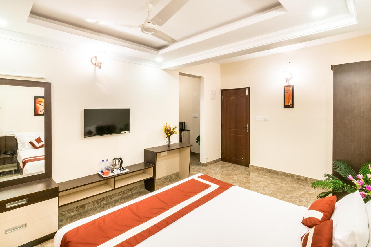 Octave Studio Hotel Bengaluru Zewnętrze zdjęcie