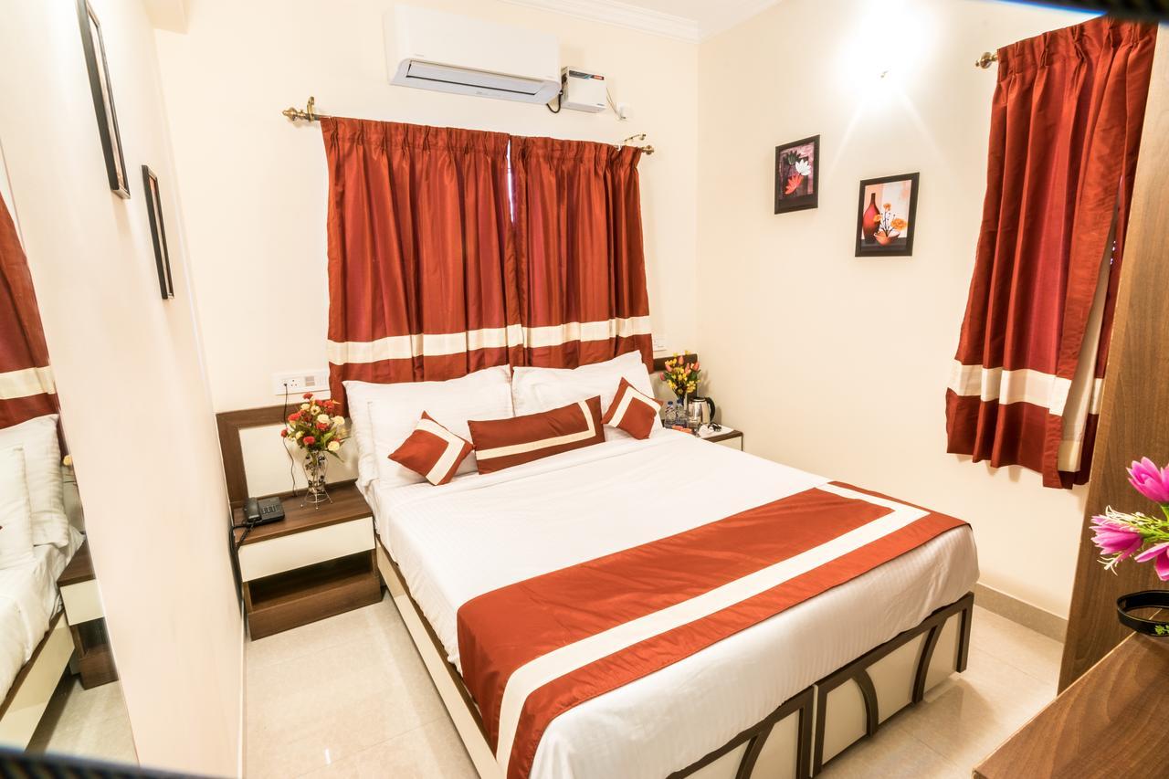 Octave Studio Hotel Bengaluru Zewnętrze zdjęcie