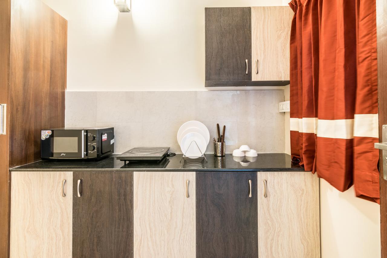 Octave Studio Hotel Bengaluru Zewnętrze zdjęcie