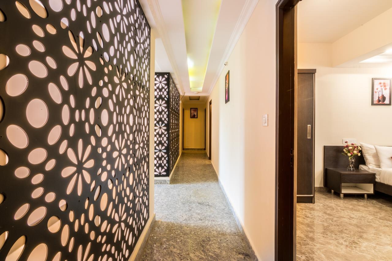 Octave Studio Hotel Bengaluru Zewnętrze zdjęcie