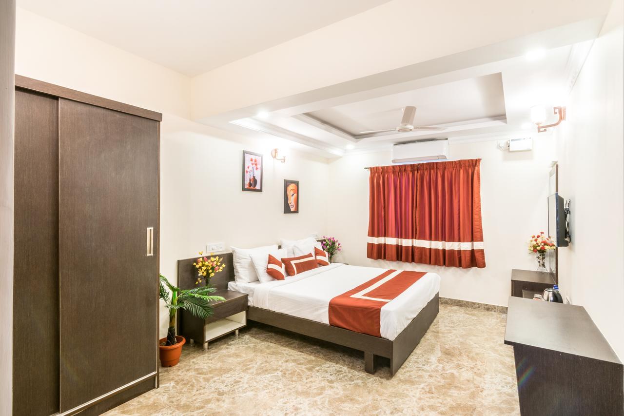 Octave Studio Hotel Bengaluru Zewnętrze zdjęcie