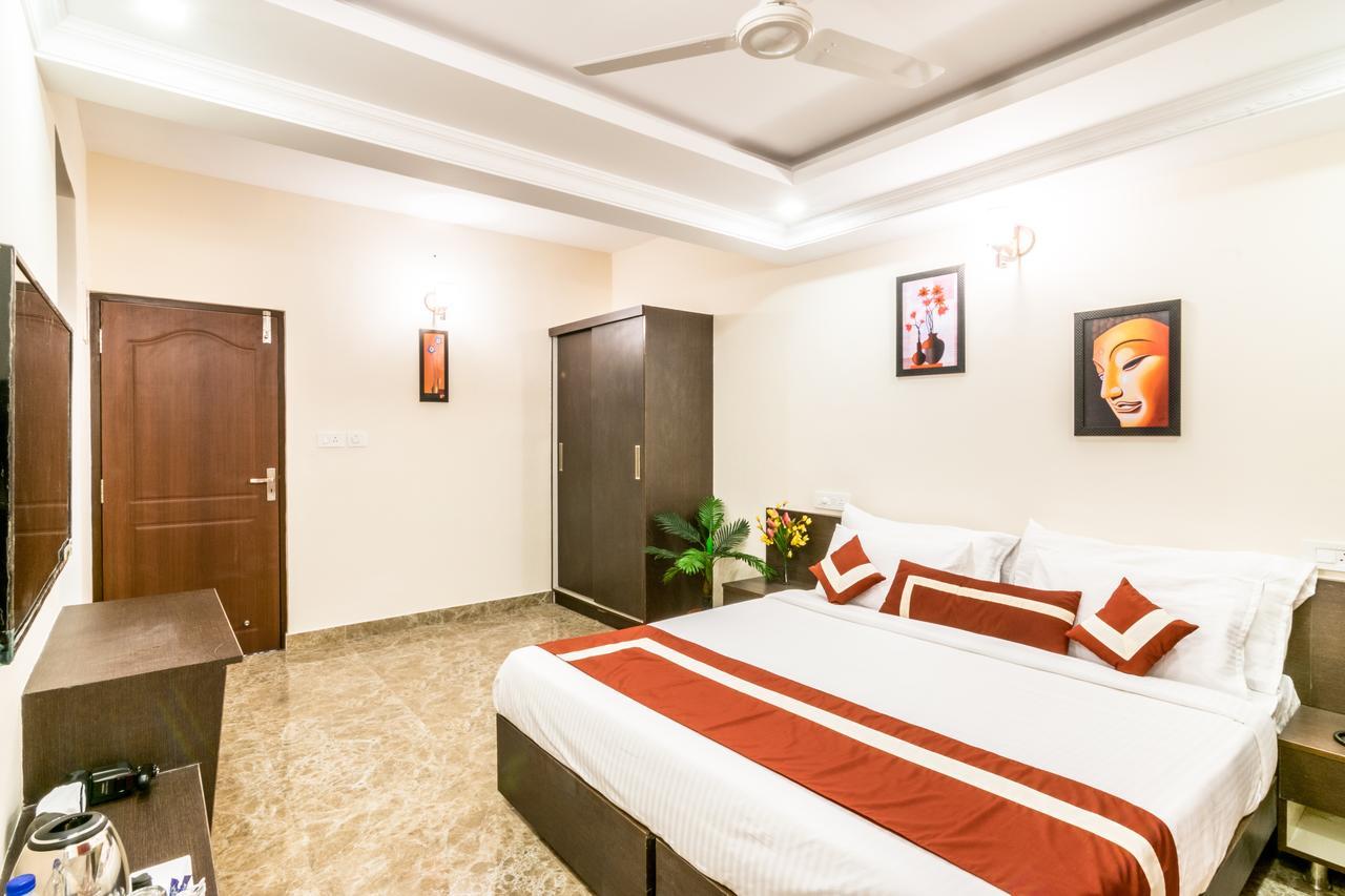 Octave Studio Hotel Bengaluru Zewnętrze zdjęcie