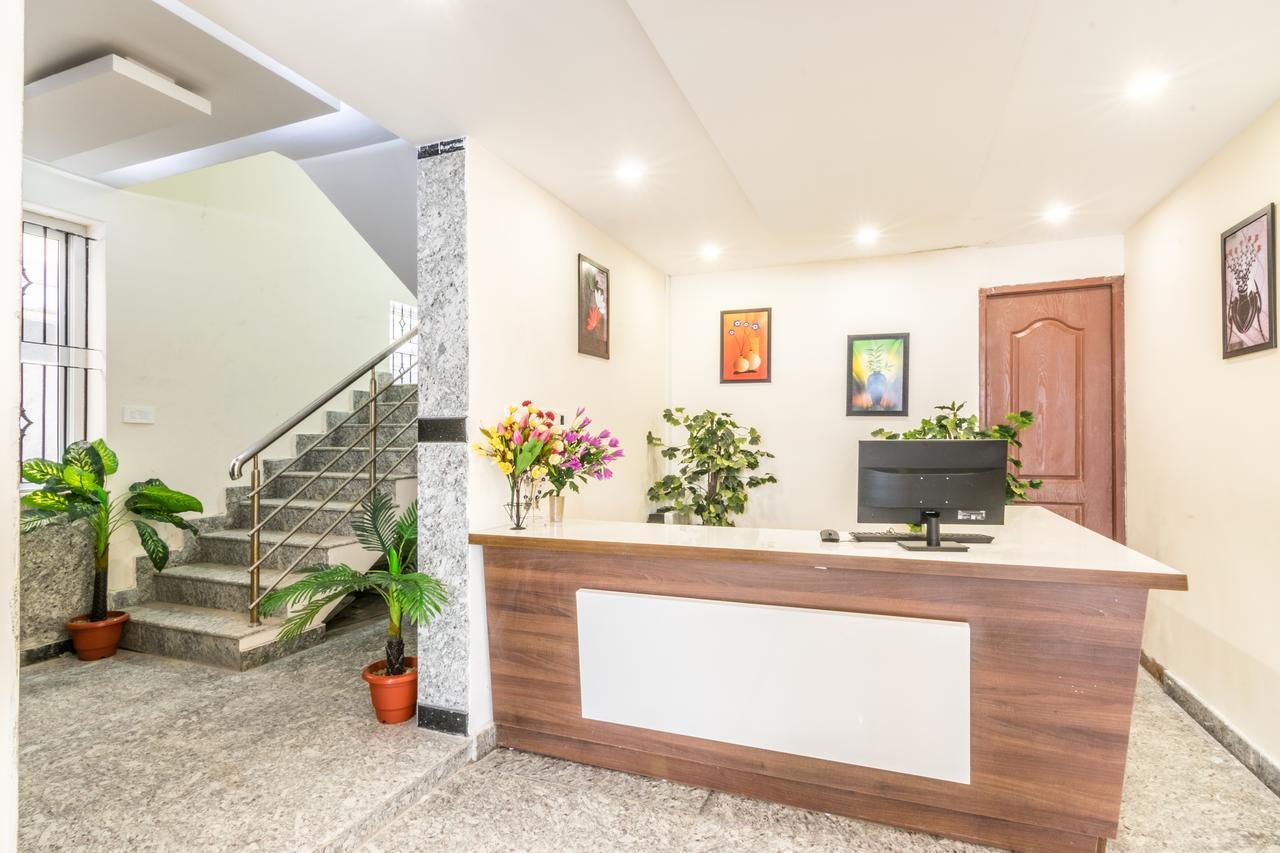 Octave Studio Hotel Bengaluru Zewnętrze zdjęcie