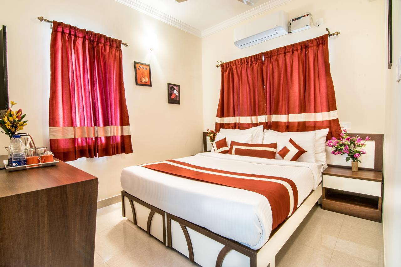 Octave Studio Hotel Bengaluru Zewnętrze zdjęcie