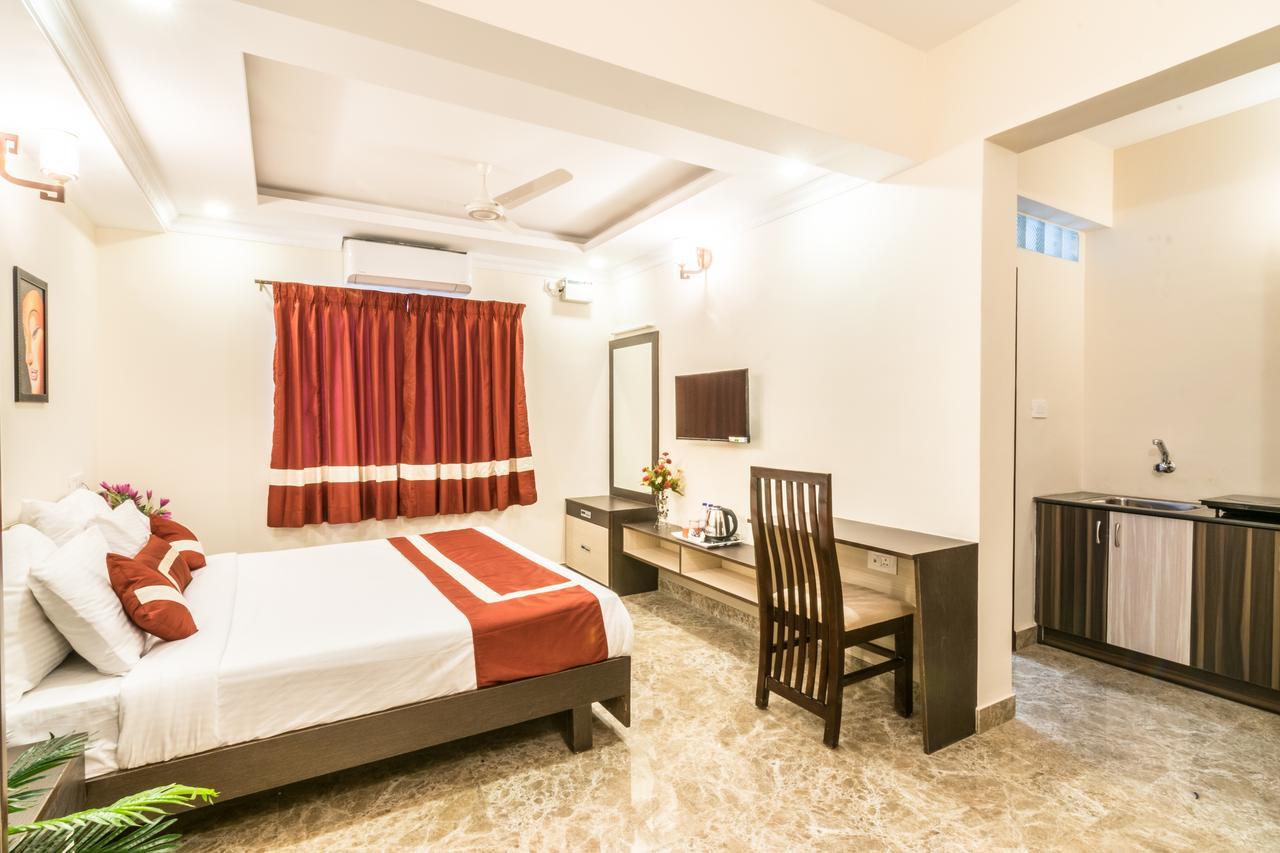Octave Studio Hotel Bengaluru Zewnętrze zdjęcie