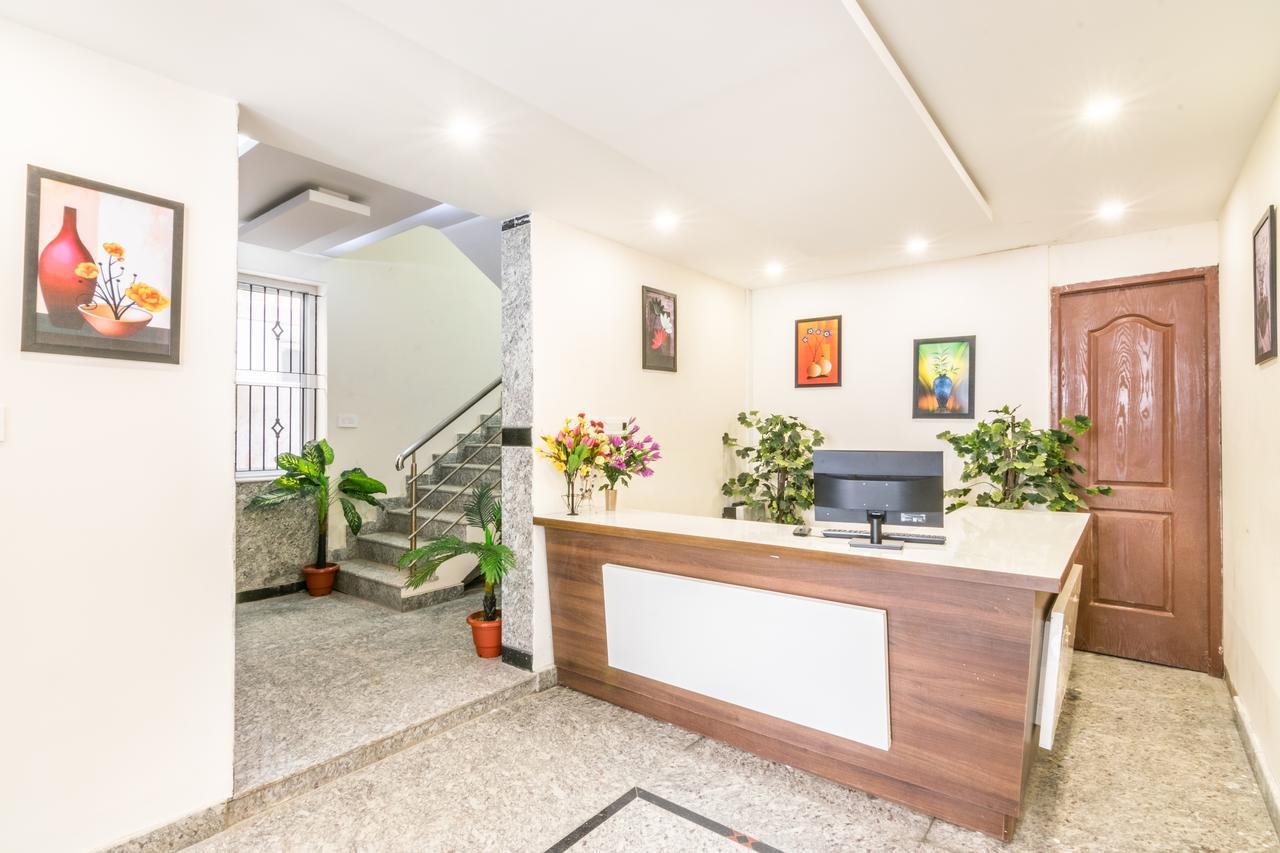 Octave Studio Hotel Bengaluru Zewnętrze zdjęcie