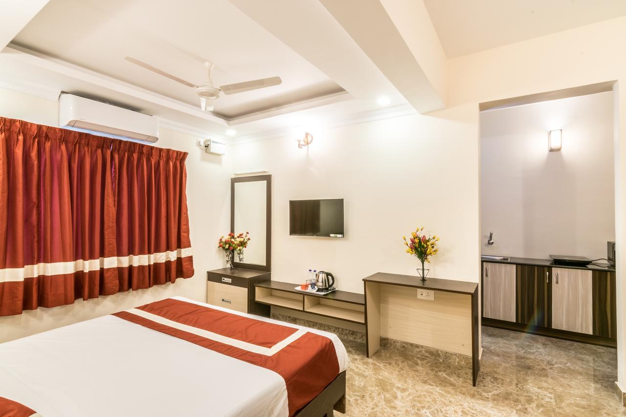 Octave Studio Hotel Bengaluru Zewnętrze zdjęcie