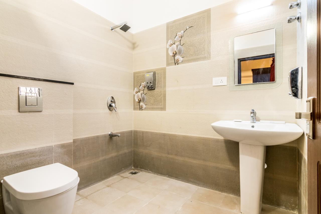 Octave Studio Hotel Bengaluru Zewnętrze zdjęcie