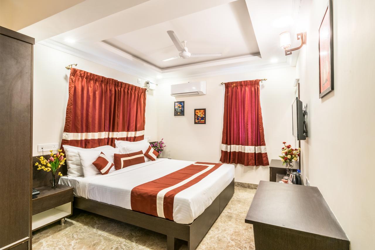 Octave Studio Hotel Bengaluru Zewnętrze zdjęcie