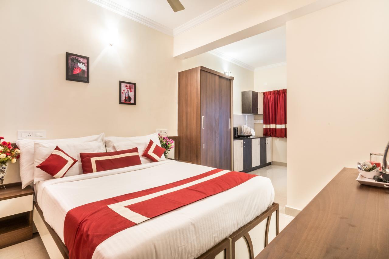 Octave Studio Hotel Bengaluru Zewnętrze zdjęcie
