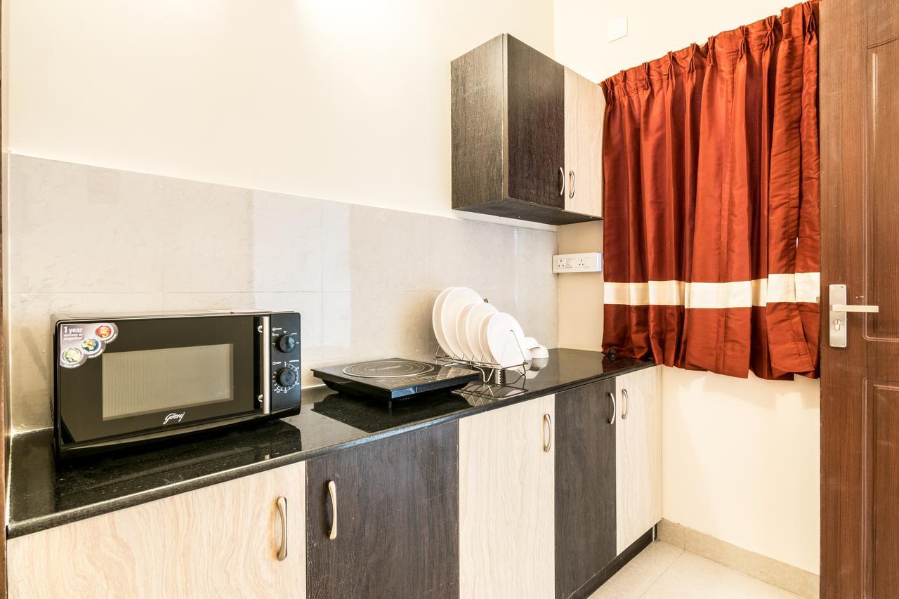 Octave Studio Hotel Bengaluru Zewnętrze zdjęcie